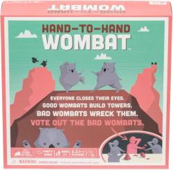 Hand to Hand Wombat (Nordic)