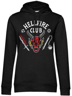 Hellfire Club Girls Hoodie