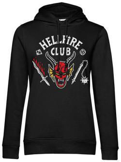 Hellfire Club Girls Hoodie