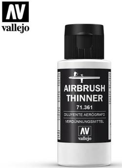 Airbrush Thinner (60 ml)