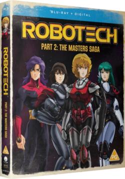 Robotech - Part 2: The Masters Saga