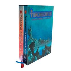 Torchbearer RPG 2nd Edition Core Set Hardcover