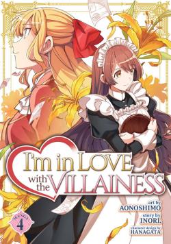 I'm in Love with the Villainess Vol. 4