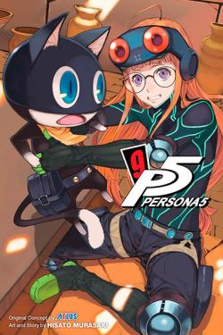 Persona 5 Vol 9