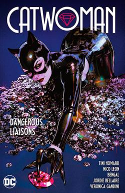 Catwoman Vol 1: Dangerous Liasons