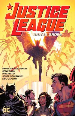 Justice League Vol 2: United Order