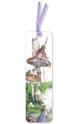Jean & Ron Henry: Fairy Story Bookmark