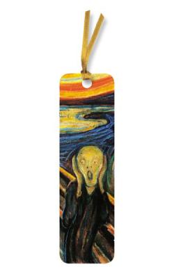 Munch: The Scream Bookmark