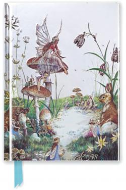 Jean & Ron Henry: Fairy Story (Foiled Pocket Journal)