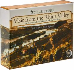 Viticulture - Visit from Rhine Valley Expansion
