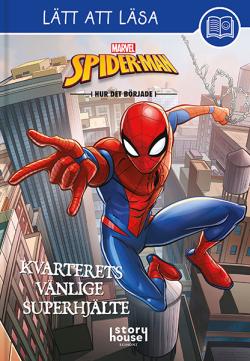 Marvel Spider-Man: Kvarterets vänlige superhjälte