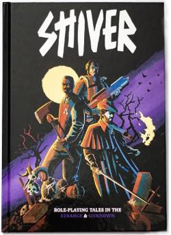 Shiver RPG Core Book