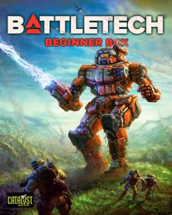 Battletech: Beginner Box (2022)