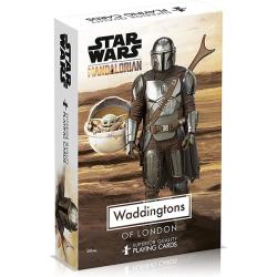 Star Wars: Mandalorian Playing Cards