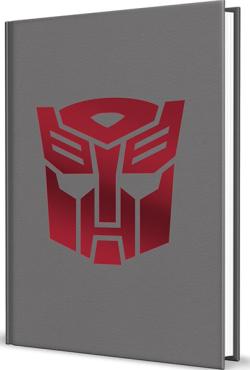 Transformers: The Role Playing Game - Character Journal