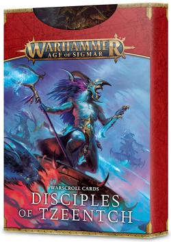 Warscrolls: Disciples of Tzeentch