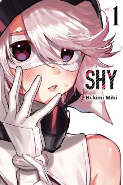 Shy Vol 1