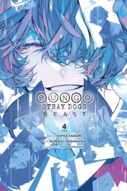 Bungo Stray Dogs Beast Vol 4