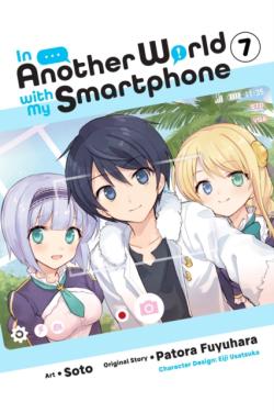 In Another World With My Smartphone Vol 7