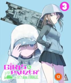 Girls Und Panzer: Das Finale 3