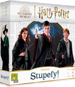 Stupefy! Harry Potter (Nordic)