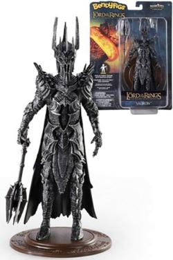 Sauron Bendable Figure 19 cm