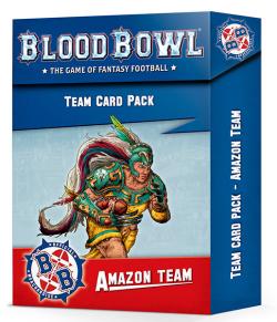 Amazon Team Card Pack