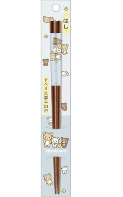 Chopsticks: Basic Rilakkuma