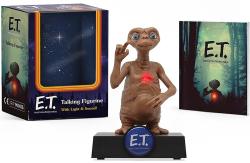 E.T. Talking Figurine (Miniature Gift Kit)