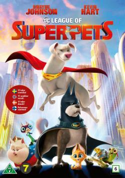 League of Super-Pets