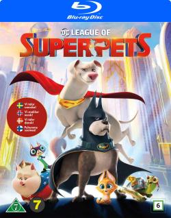 League of Super-Pets