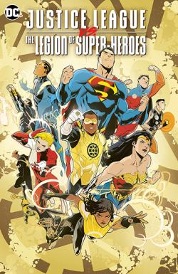 Justice League vs. Legion of Super-Heroes