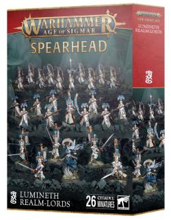 Spearhead: Lumineth Realm-lords