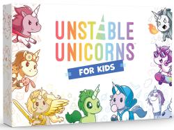 Unstable Unicorns Kids Edition