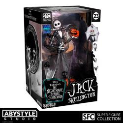 Jack Skellington PVC Figurine