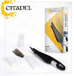 Citadel Knife (Plastic)