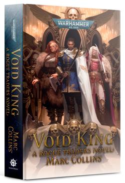 Void King - A Rogue Traders Novel