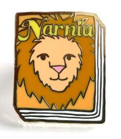 Book Pin: Narnia