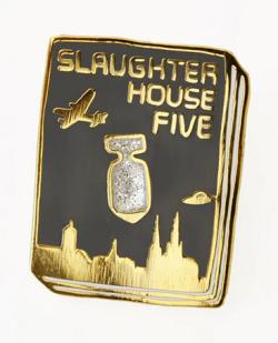 Book Pin: Slaughterhouse-Five