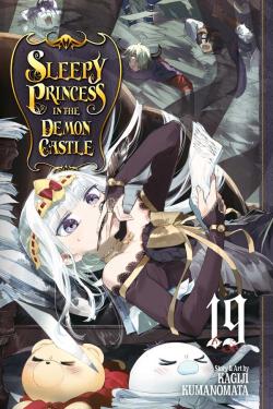 Sleepy Princess in the Demon Castle Vol 19
