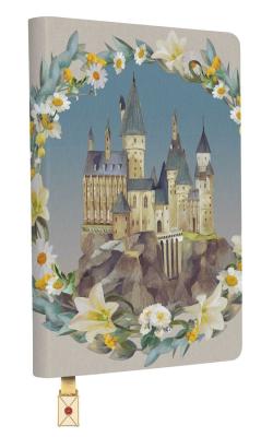 Hogwarts Magical World Journal with Ribbon Charm
