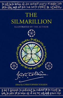 The Silmarillion (Illustrated by Tolkien)