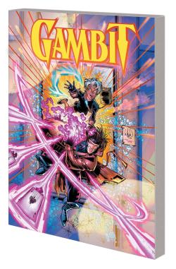 Gambit: Thick as Thieves