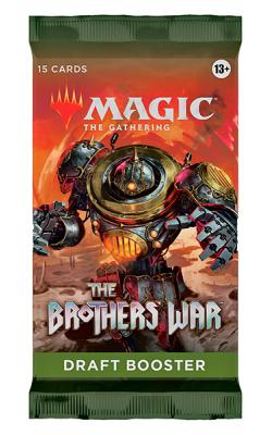 Magic: Brothers' War- Draft Booster