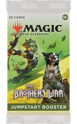 Magic: Brothers' War - Jumpstart Booster