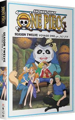 One Piece Season 12 Part 1