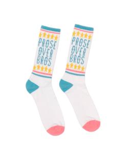 Prose Over Bros Socks (Large)