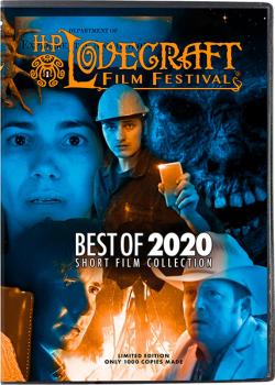 Lovecraft Film Festival: Best of 2020: DVD
