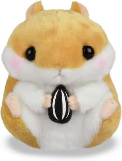 Plush Small: Coron w/ Sunflower Seed