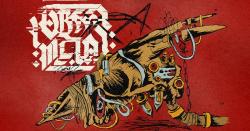 Cybermetal 2012 RPG